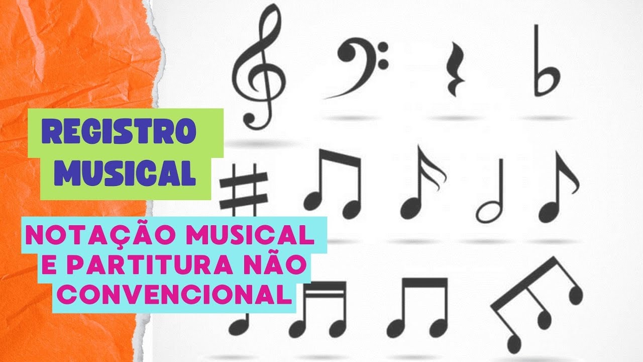 Notação Musical