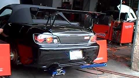 AEM EMS series 2 tune