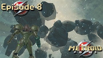Metroid Prime [Hypermode] - Episode 8 - "Thardus"