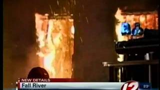 Fall River fire