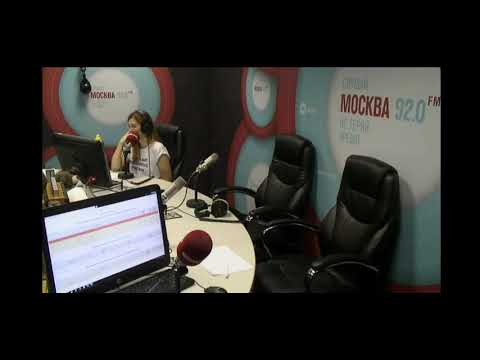 Эфир Москва FM.