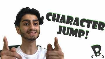 Godot: Code Your Own Minecraft Platformer Game (Level 2) - Making the Villager Jump | S08E03