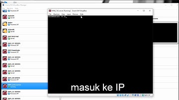Cara pengecekan Debian di virtualbox , IP,DNS,DHCP,SSH,MAIL,WEB,WEB MAIL