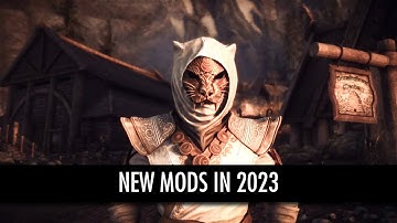 New Outstanding Skyrim Mods In 2023