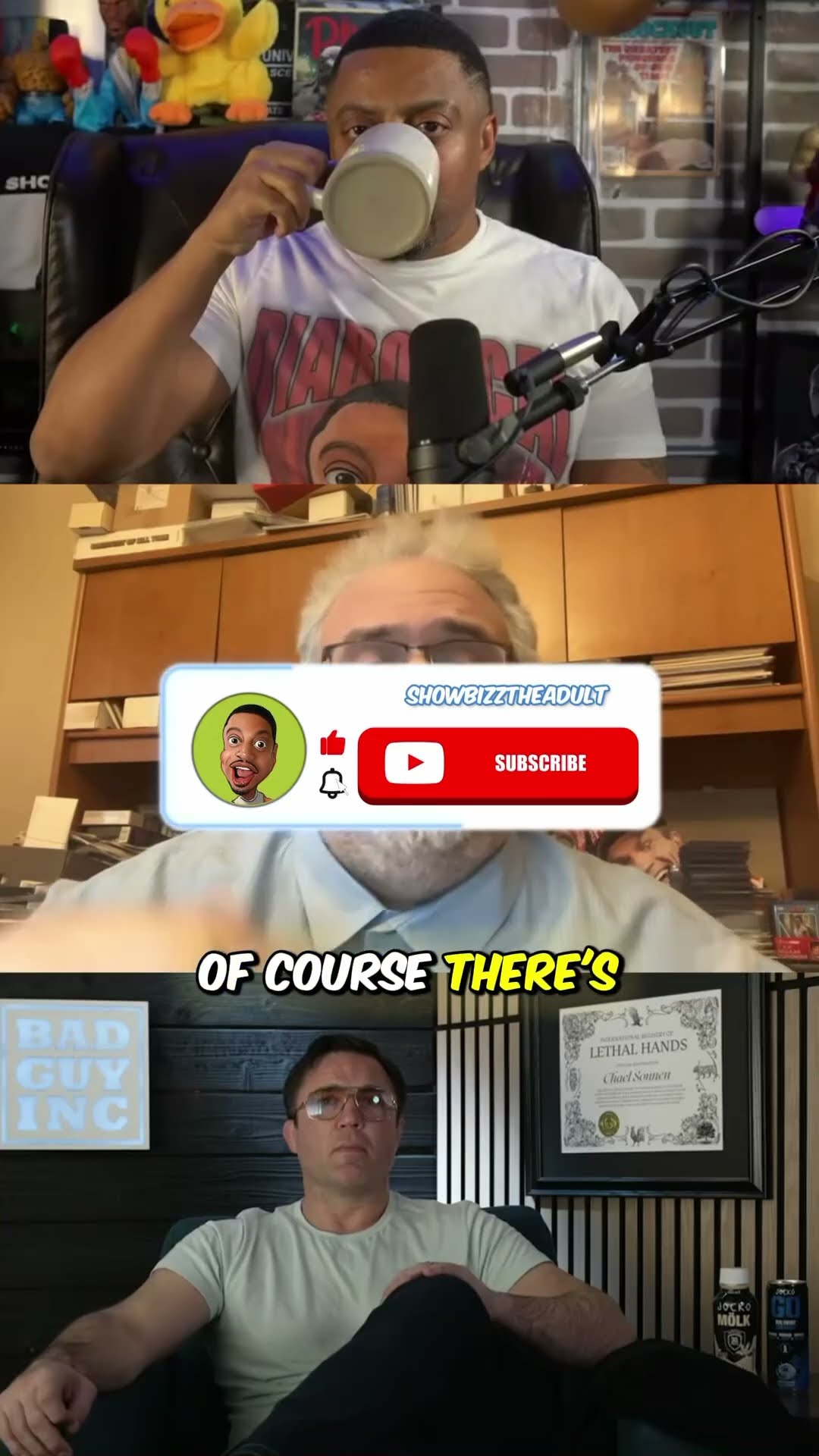 Debate on the Biggest fight for 2025