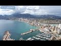 Почему иммигрируют в Испанию?! Город сказка - Кальпе! Коста Бланка. Calpe, Spain