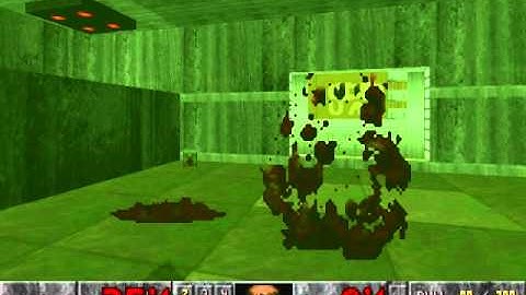 [Doom 2] Scythe - MAP02