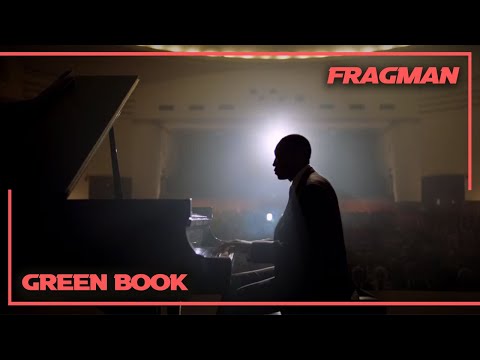 Green Book Türkçe Altyazılı Fragman (2018) 30 Kasım'da Sinemalarda!