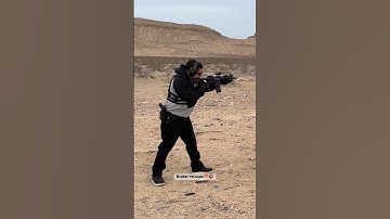 Aero 7.5 inch strike industries ￼break , 5.56 green tip , binary trigger‼️✔️