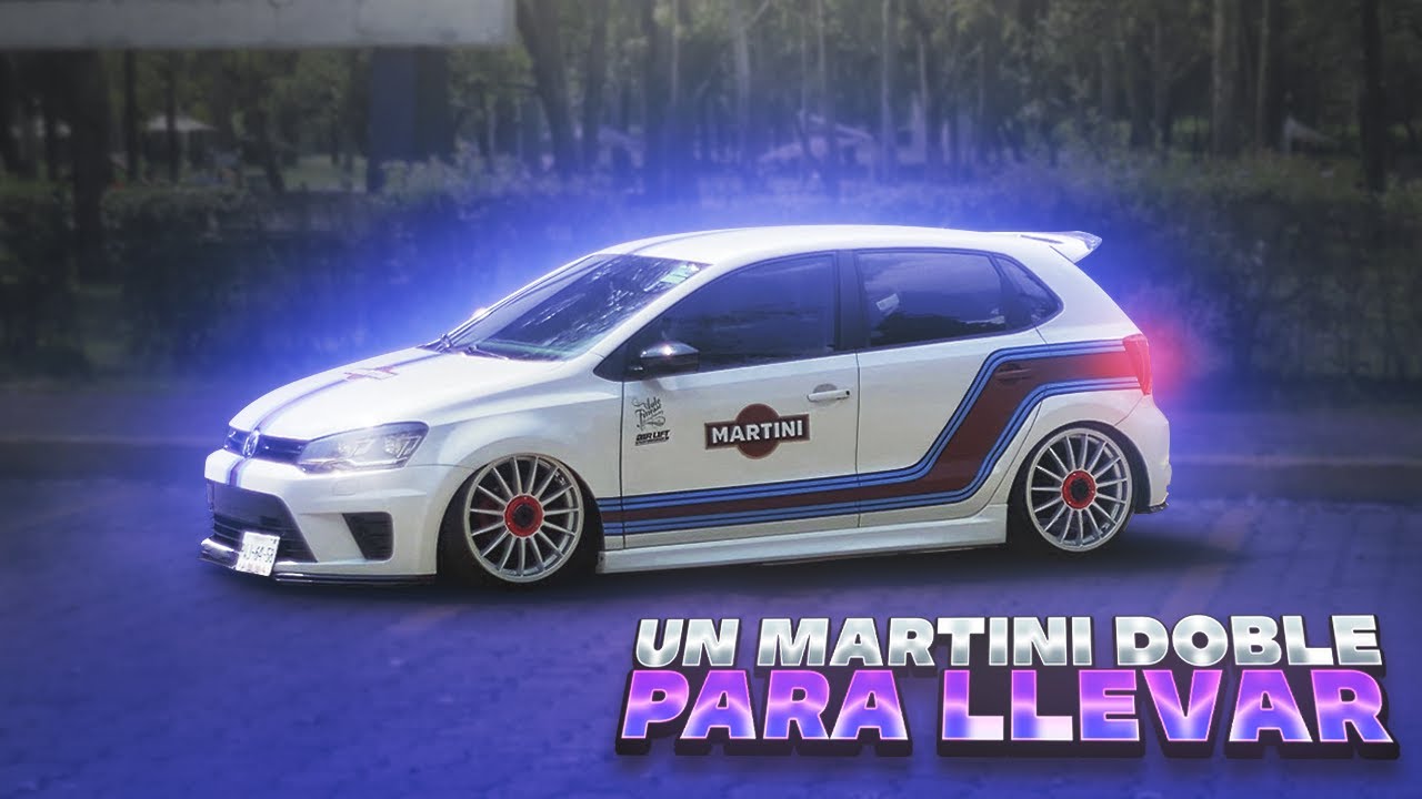 PROBANDO COCHES DE SUSCRIPTORES | POLO 6R BAGGED | AIRLIFT | FIFTEEN52 | ALEEX ROUSTT