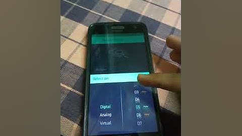 Control Arduino UNO Using Esp8266-01 WiFi Module and Blynk App- Part 1 (App Setup)