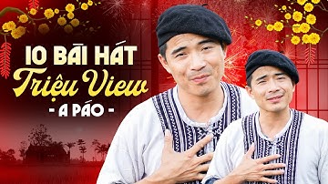 10 Tuyệt Phẩm Triệu View Chào Xuân 2025 - A PÁO