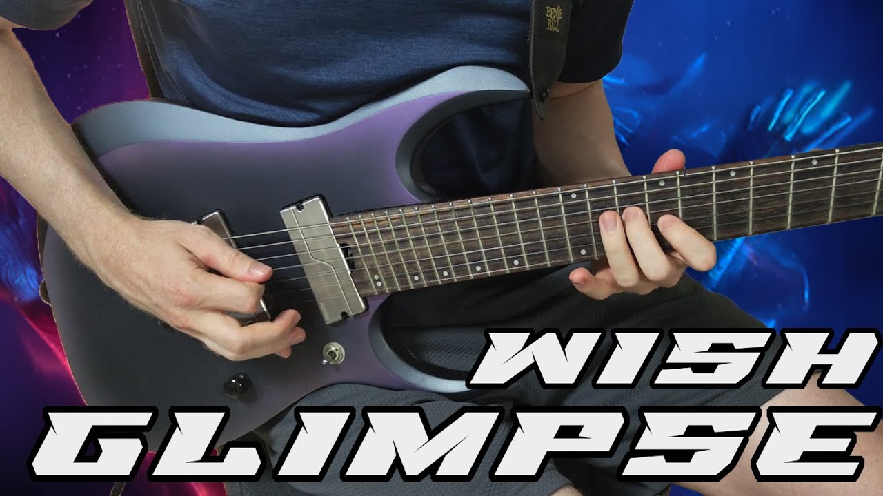 ERRA - Wish & Glimpse | Guitar Cover 4K