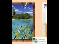 Tropical Island Snorkeling Fish- 8 x 10 Prints Wall Art. Perfect for Home Decor, Office Decor or ...