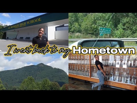 I Went Back To My Hometown Cal Got To Know More About Me Part 1