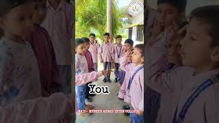 Pronouns Activity ✨ #Kids learning #Grammar  #learning #school