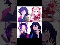 Credit: @Natashaart2 #demonslayer #giyu#muichiro#shinobu#kny #edit #cute#anime #fyp #shorts #viral
