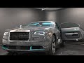 2021 Rolls-Royce Wraith Kryptos Collection 1 of 50 - Walkaround 4k