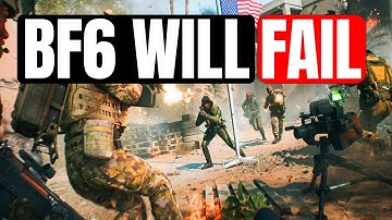 EA will Ruin Battlefield 6 With EOMM & SBMM
