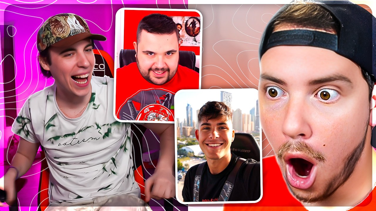 MIKESHOWSHA VOTA GLI YOUTUBER ITALIANI! *dissing*