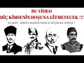 BU VİDEO HİÇ KİMSENİN HOŞUNA GİTMEYECEK / M.AKİF, ABDÜLHAMİD HAN'A DÜŞMAN MIYDI ?