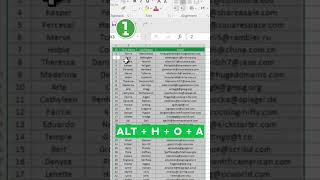 3 Excel Tricks For You