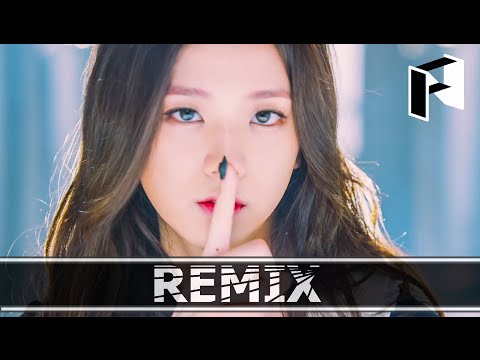 BLACKPINK - WHISTLE (휘파람) - (First Nuclo Remix) MV