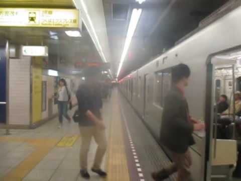 東京メトロ日比谷線秋葉原駅　発車サイン音