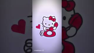Hello This Is Kitty Hello Kitty Sanrio Edit
