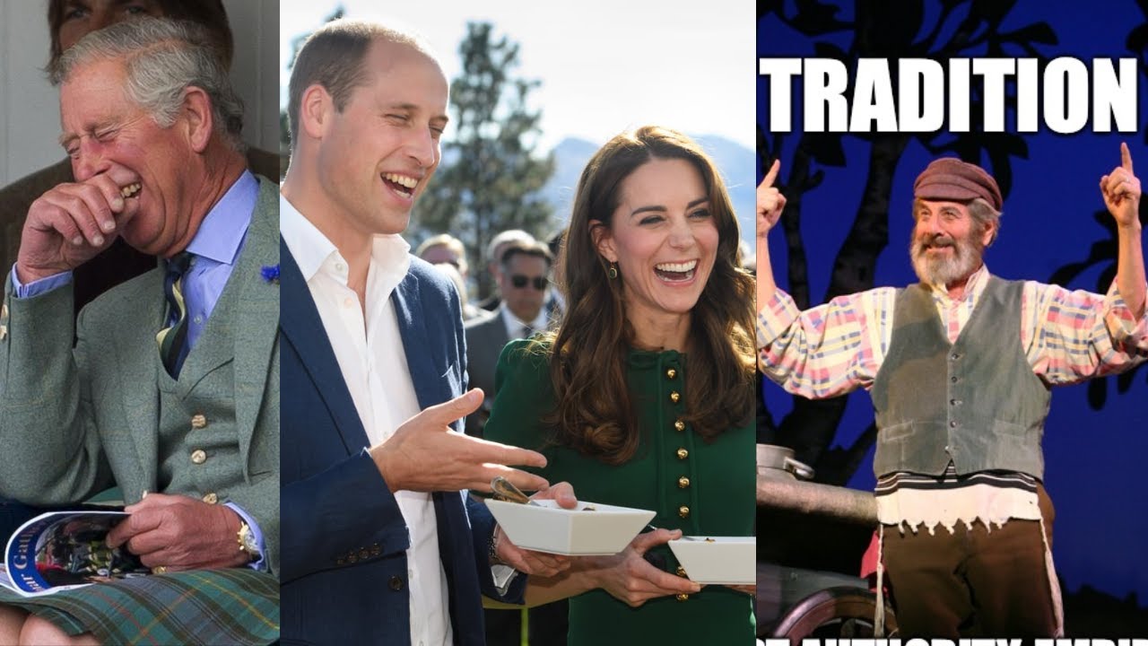 King Charles asked to Stop a Royal Tradition... But why?