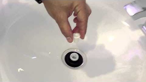 ¡CONVIERTE tu VÁLVULA de DESAGÜE estandar en CLICK-CLACK con Jimten! 🚿🔧