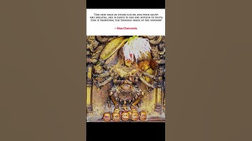 Glory To Maa Chamunda 🙏🏻✨️#maa #chamunda #facts #mata #viral #shorts #history #youtube