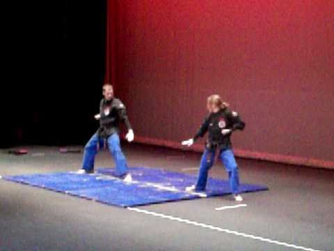 Seigler's Karate Center Instructor Performance