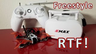 EMAX Tinyhawk II Freestyle RTF Kit Review 👍