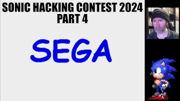 Sonic Hacking Contest 2024 ~ Part 4