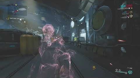 Warframe - Oh, no! My Synthesis Target Fell Off The Map!