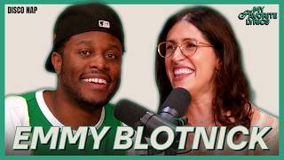 Holleration in This Dancery with Emmy Blotnick | My Favorite Lyrics with Devon Walker