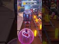 Subway Surfers City #hifive#bluepower#hoverboard#pinkbubble#police#dog#coins#ytshort#GrePaltv
