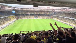Fenerbahçe Fenerium Üst Mohikan Marşı 4K