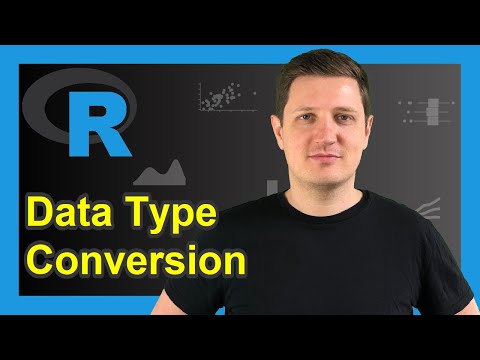 Data Type Conversion