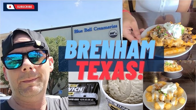 7 Places in Brenham to Get a Scoop of Blue Bell Ice Cream - Visit Brenham  Texas