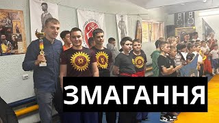 Міжстильові змагання з Бойового Гопака | Денис Кузнецов
