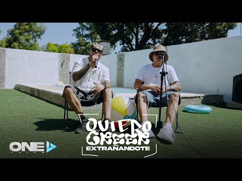 Mateo Creciente ft Juanjo Morgade - Quiero Creer, Extrañándote (Video Oficial)