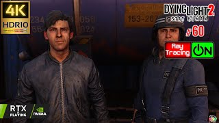 Dying Light 2 (2022)(PC) #60 - THV Genomics Center & More | 4K HDR10 60FPS RTX On
