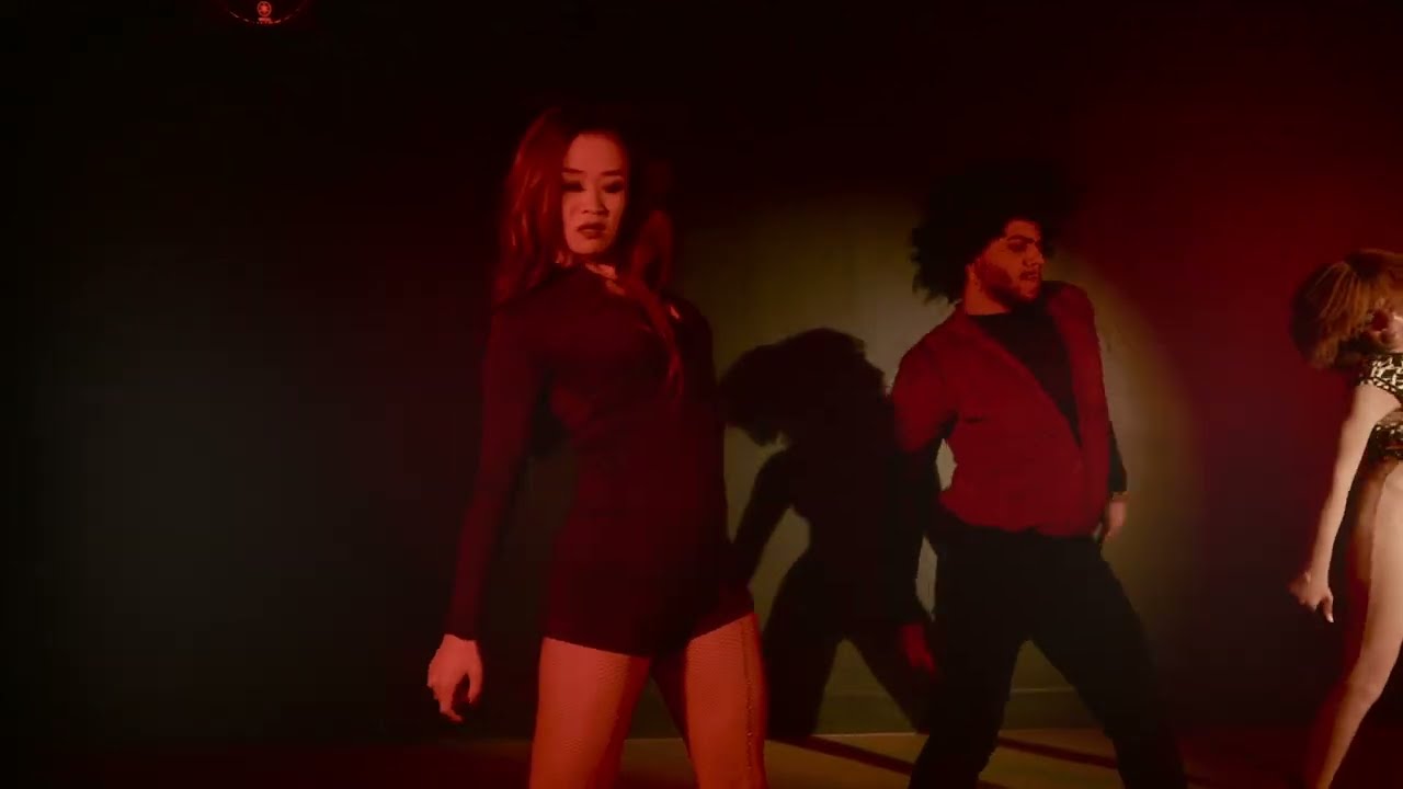 GIVEON- THE BEACH Choreography by Jerry Curls