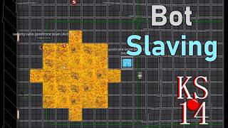 SS14: AI Bot Slaving