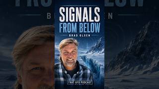 Signals Coming From Beneath Antarctica?