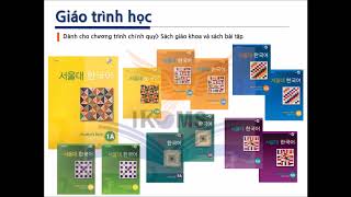 Đại Học Quốc Gia Soeul Giới Thiệu Chương Trình Đào Tạo Tiếng Hàn Seoul National University 서울대학교