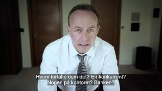 Bribery and Corruption - consequences begin at home (English with Danish subtitles)