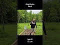 Disc Golf at Alsop Meadow - Hole 5 #discgolf #dog